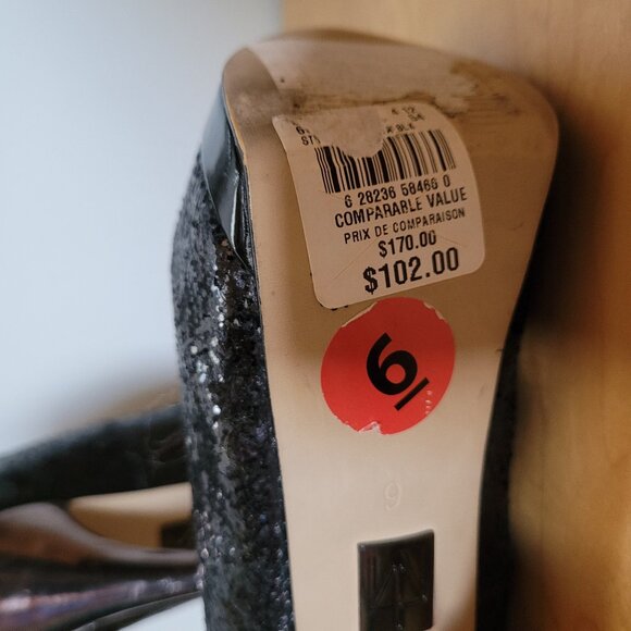 Madonna's Truth or Dare Spike Heels - Picture 5 of 8